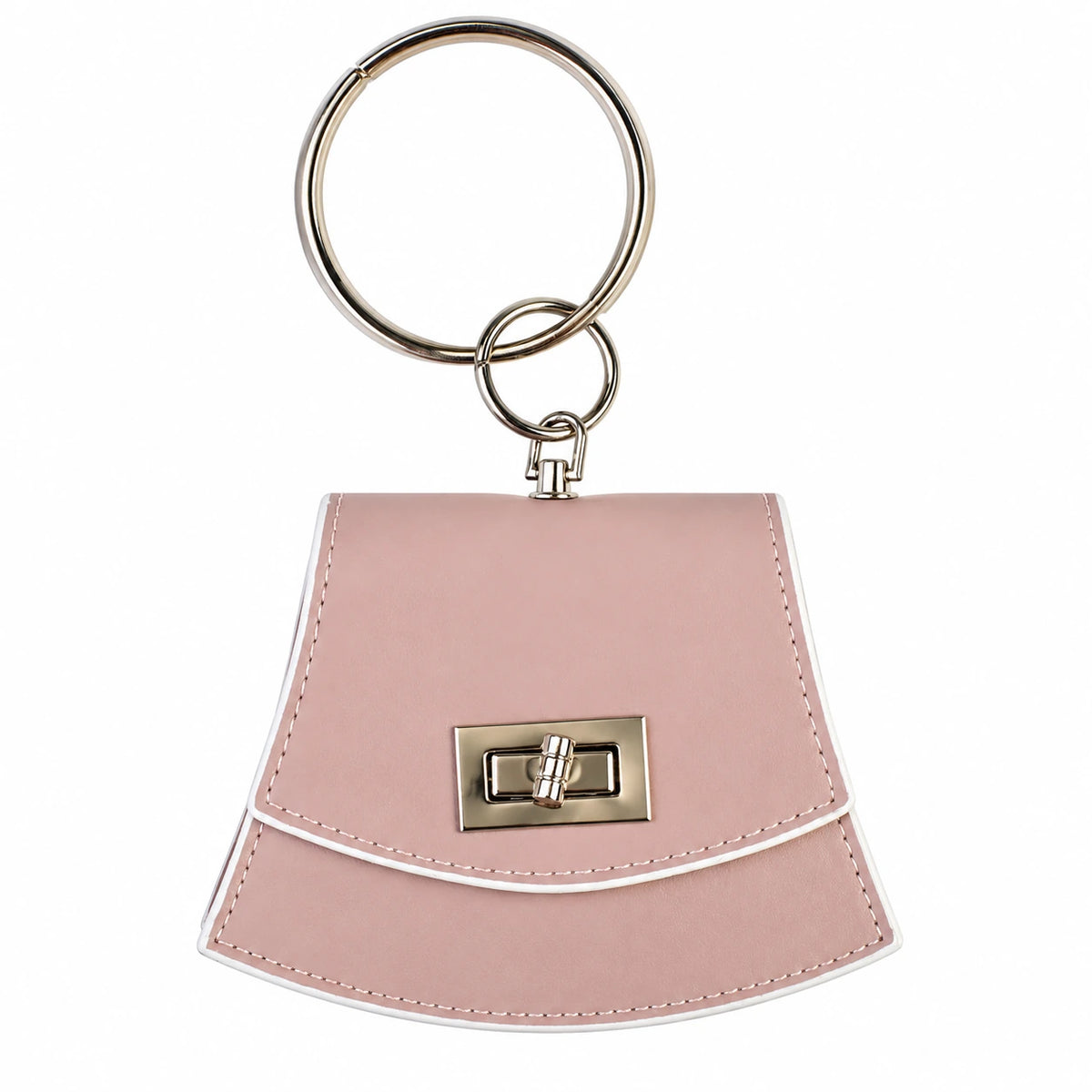 Belle Époque Ring-Handle Purse