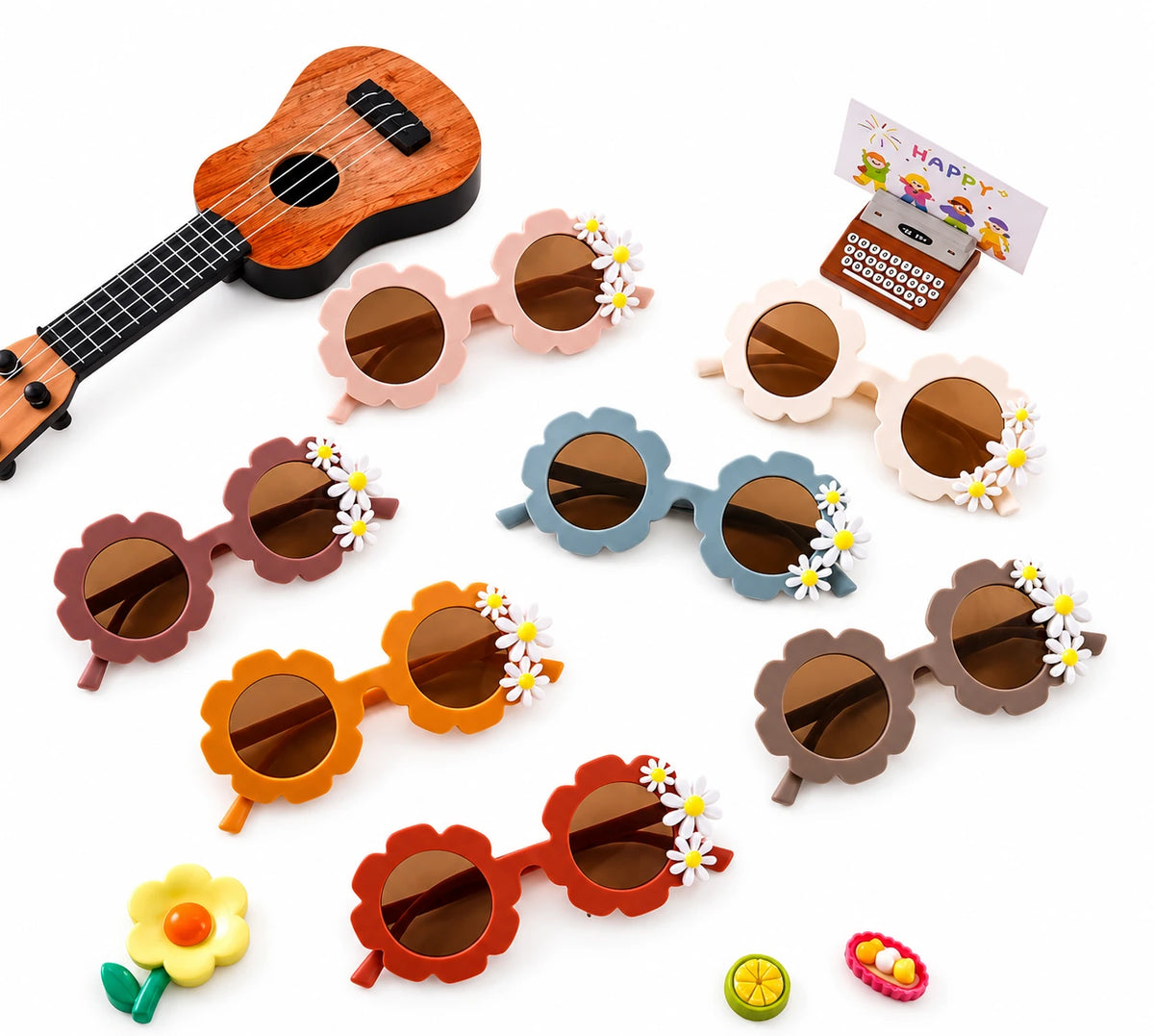 Daisy Luxe Sunglasses