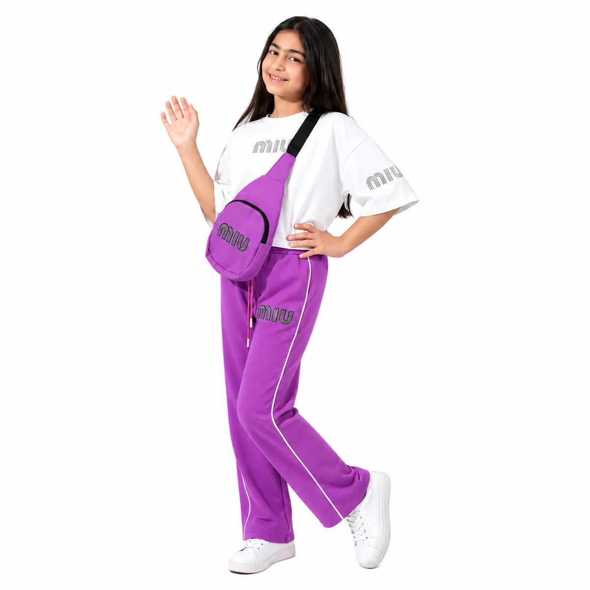 Urban Pop Girls Set & Bag