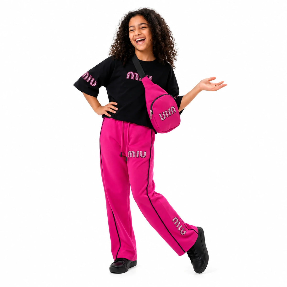 Urban Pop Girls Set & Bag