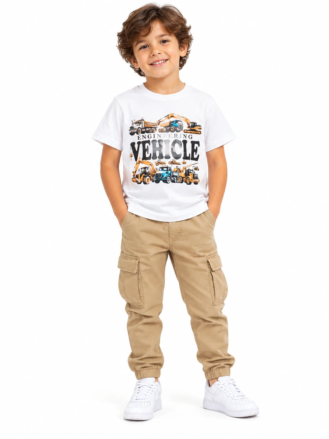 Little Legend Graphic Tee