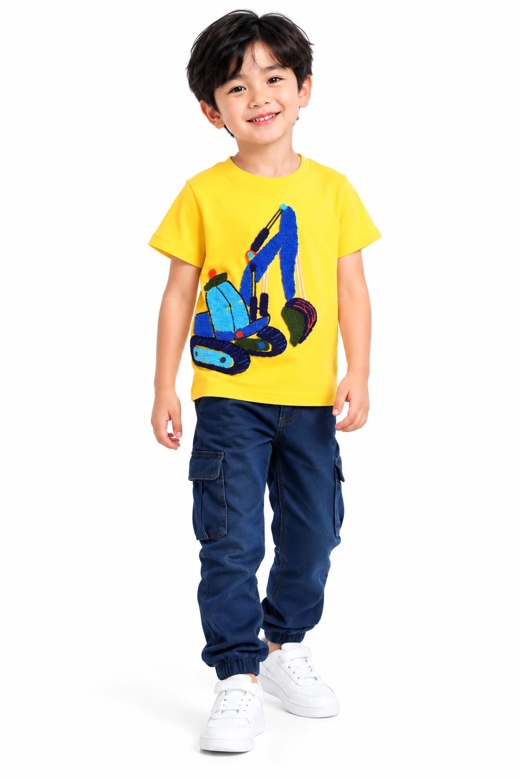 Royal Cub Tee