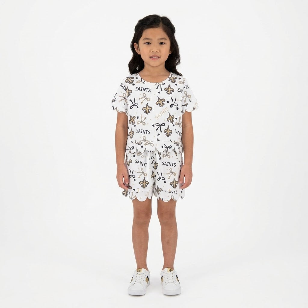 Harbour Belle Shorts Set