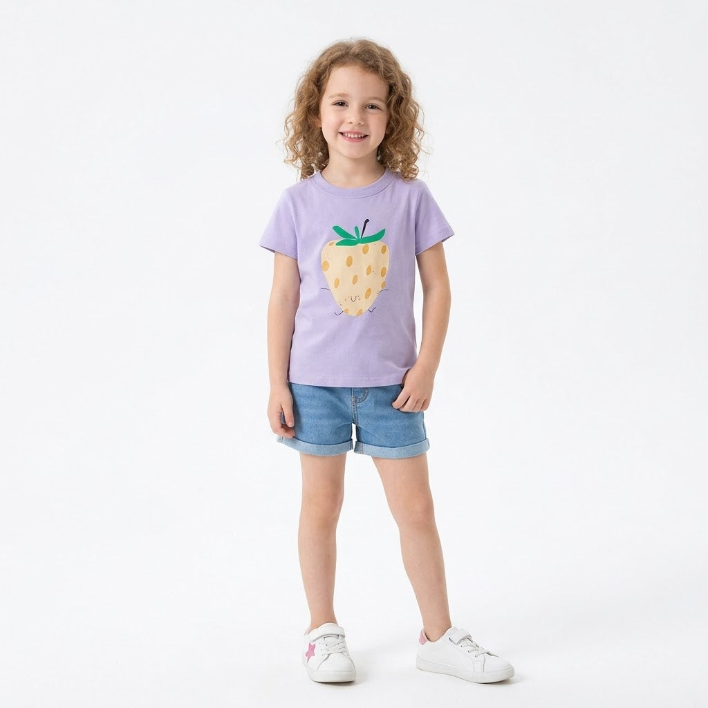 Strawberry Belle Graphic Tee