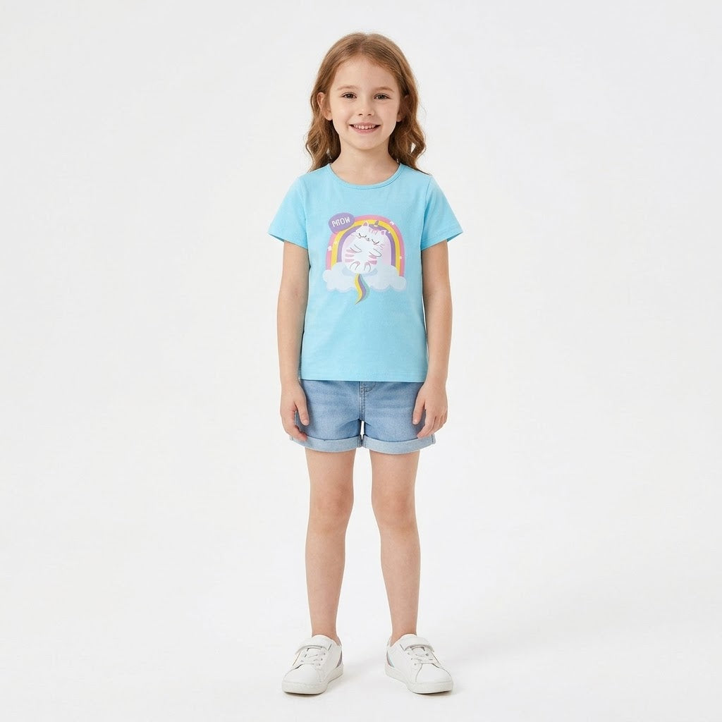 Whimsy Story Graphic Tee