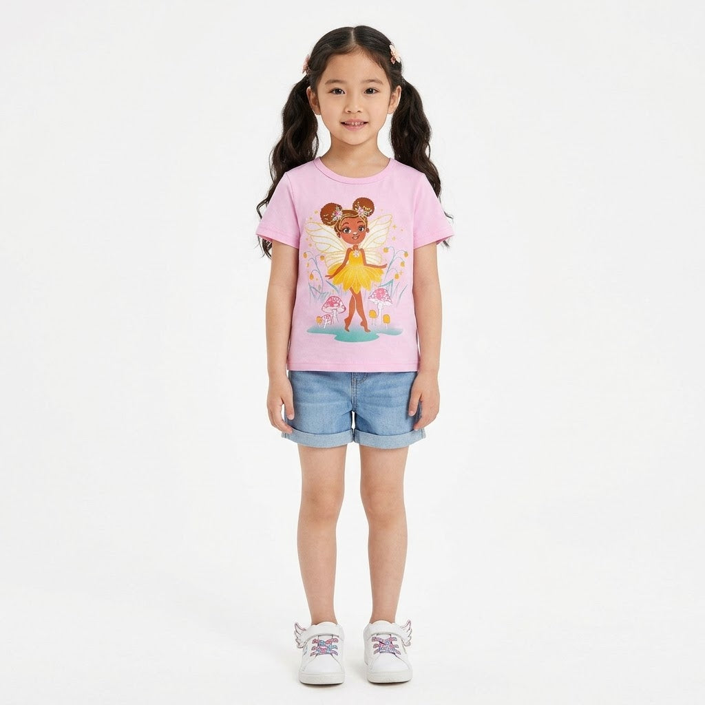 Mermaid Reverie Graphic Tee