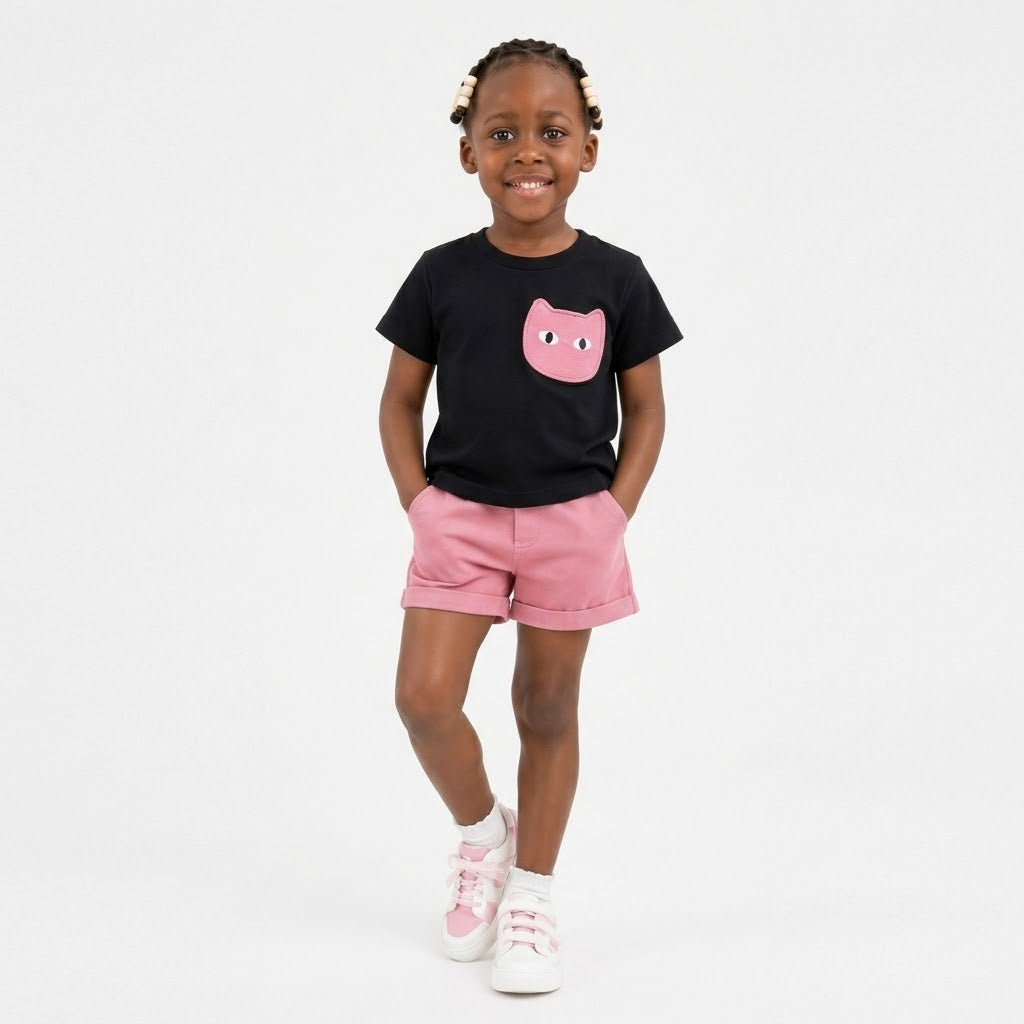 Maison Feline Graphic Tee