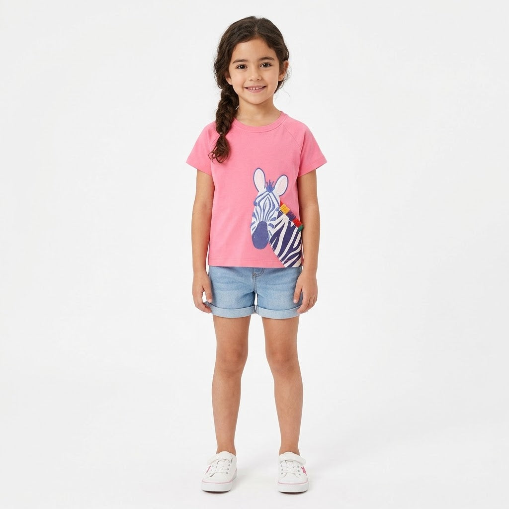 Princess Knit Tee