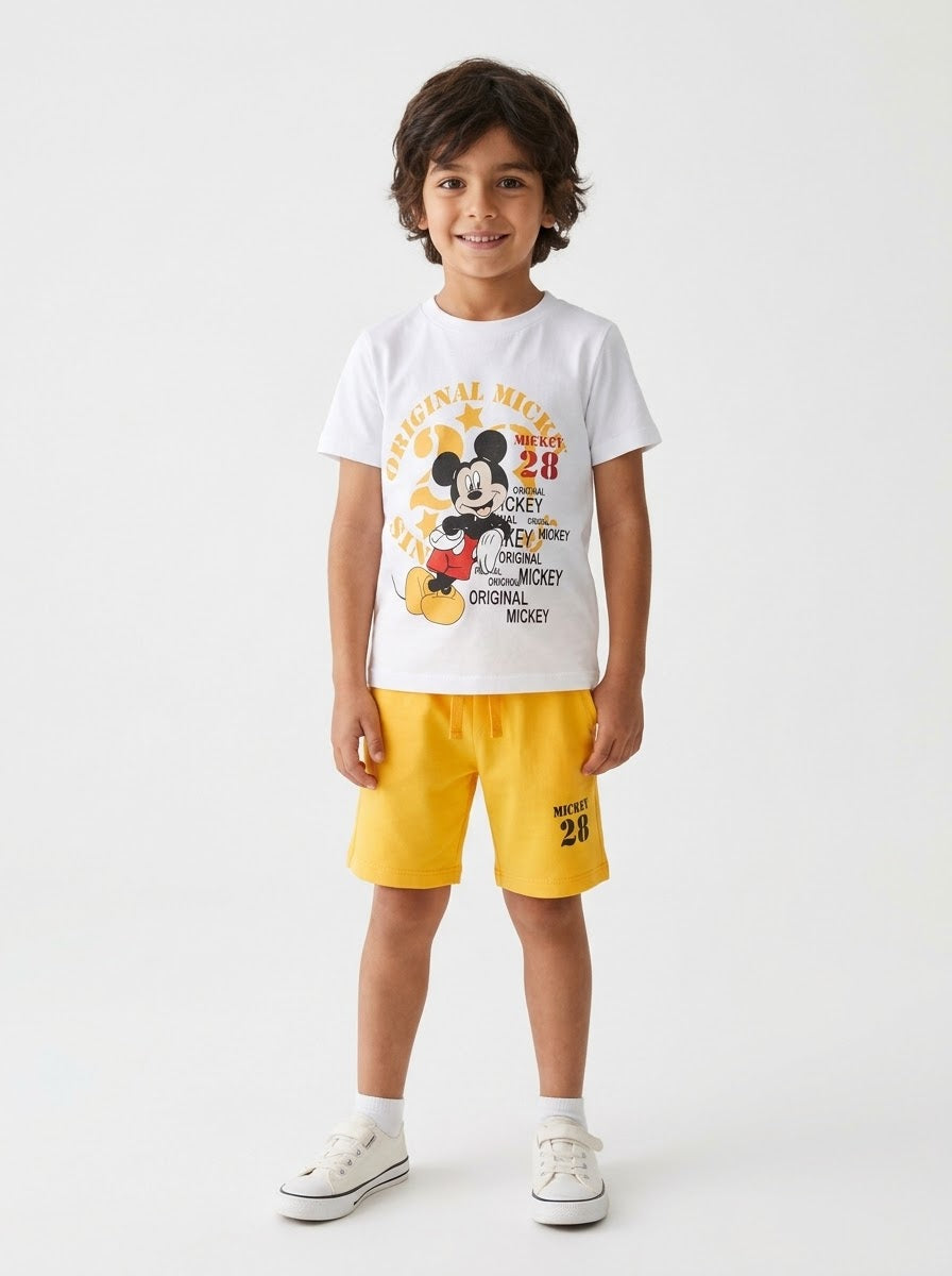 Casual Short Set