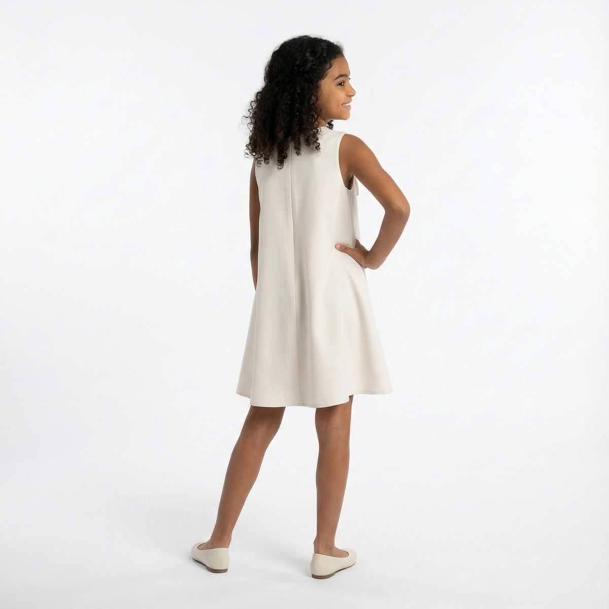 Roseleaf Couture Dress