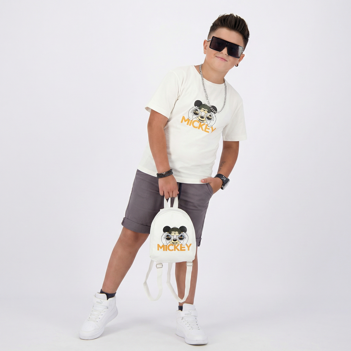 Adventure Mouse Luxe Set