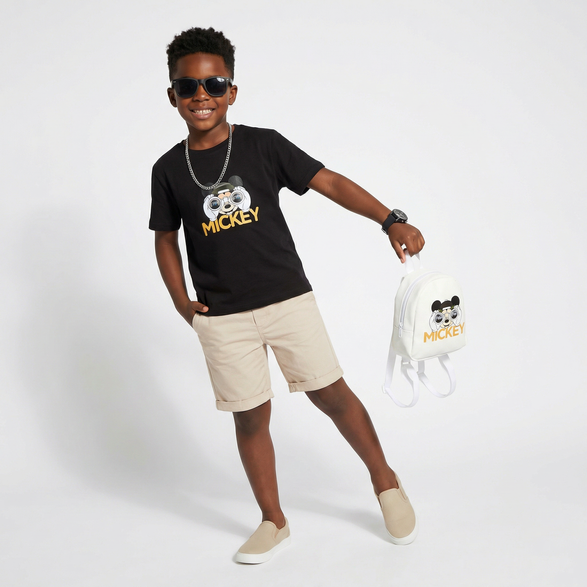 Adventure Mouse Luxe Set
