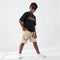 California Boy Shorts Set & Hat