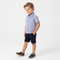 Charlie Charm Shirt & Shorts Set