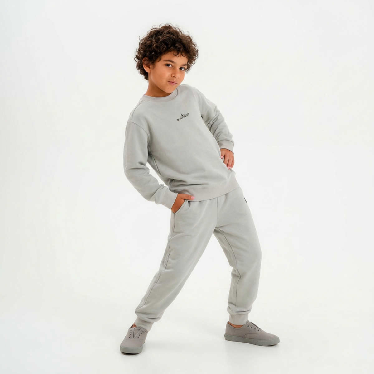 Track Star Unisex Joggers Set-1