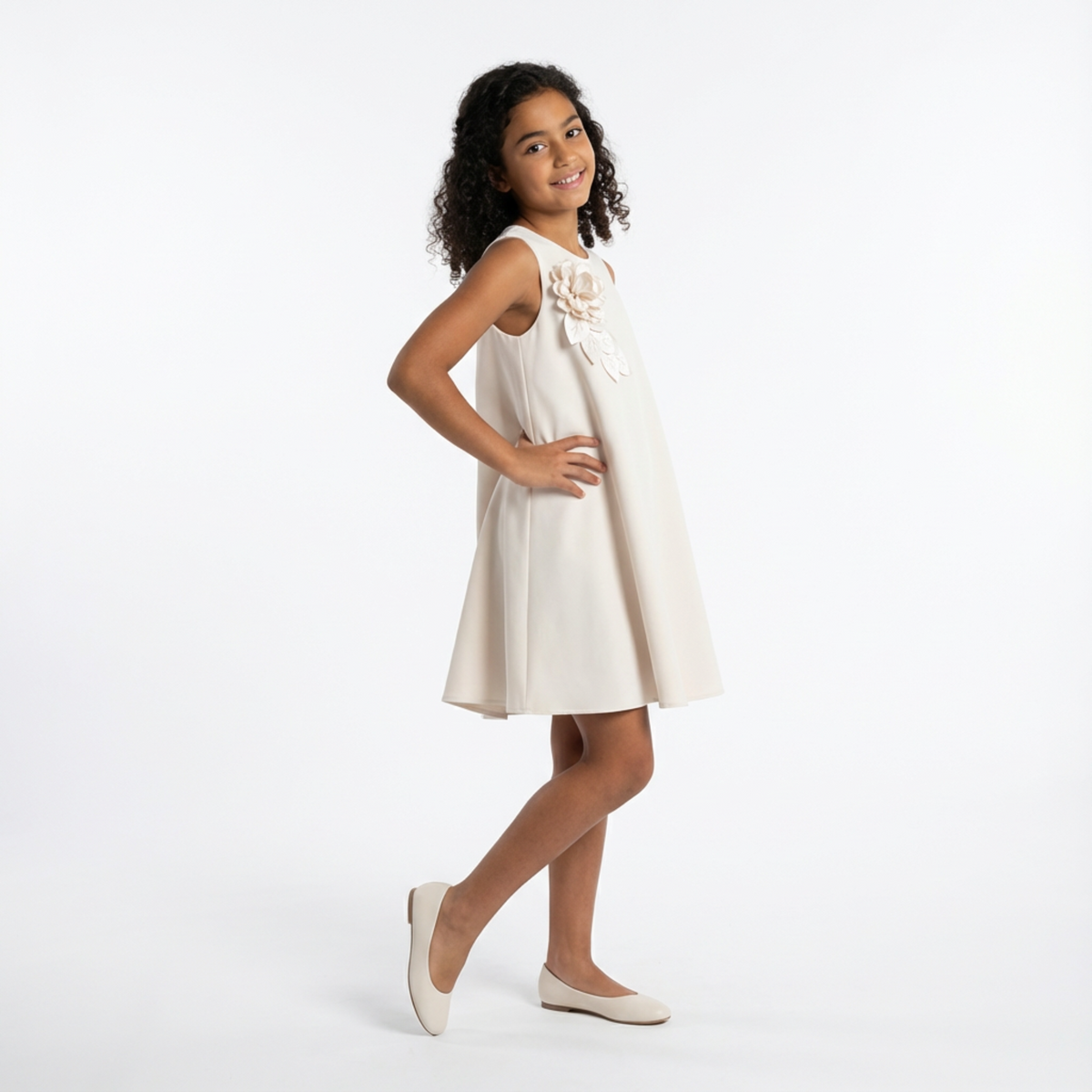 Roseleaf Couture Dress