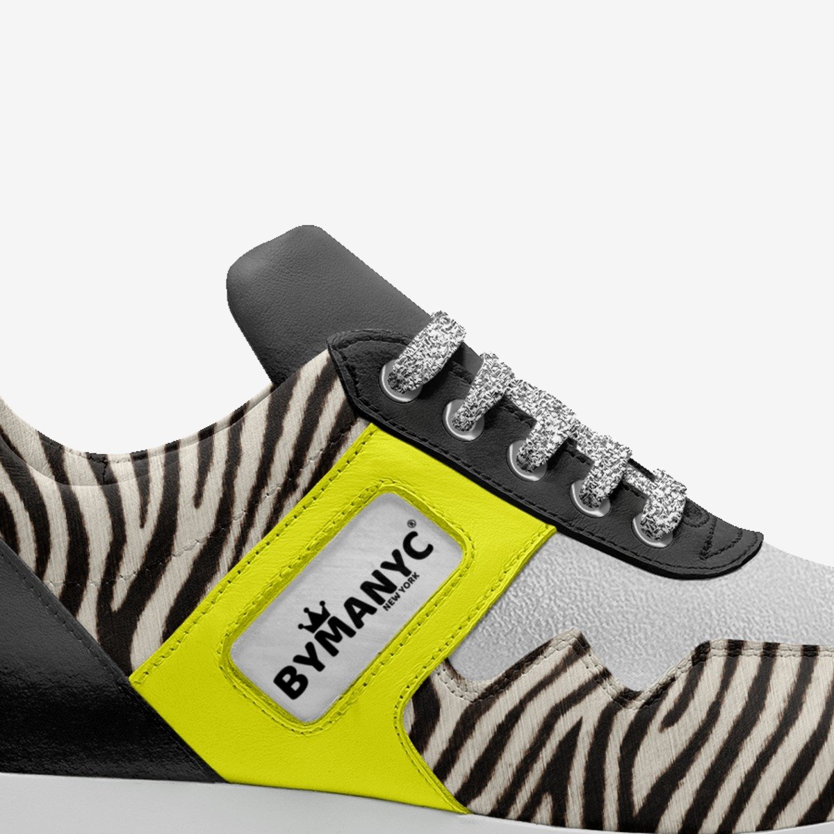 Kids' Vegan Luxury Sneakers KIPS BAY BYMANYC ® New York-1