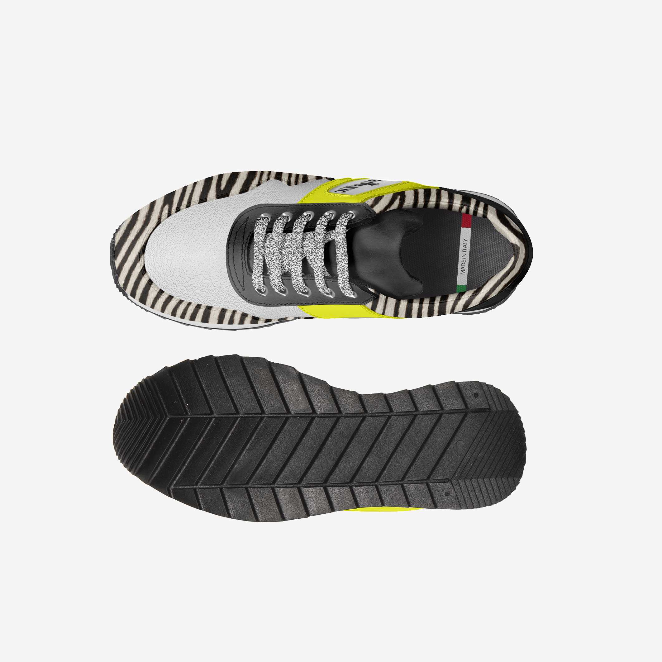 Kids' Vegan Luxury Sneakers KIPS BAY BYMANYC ® New York-2