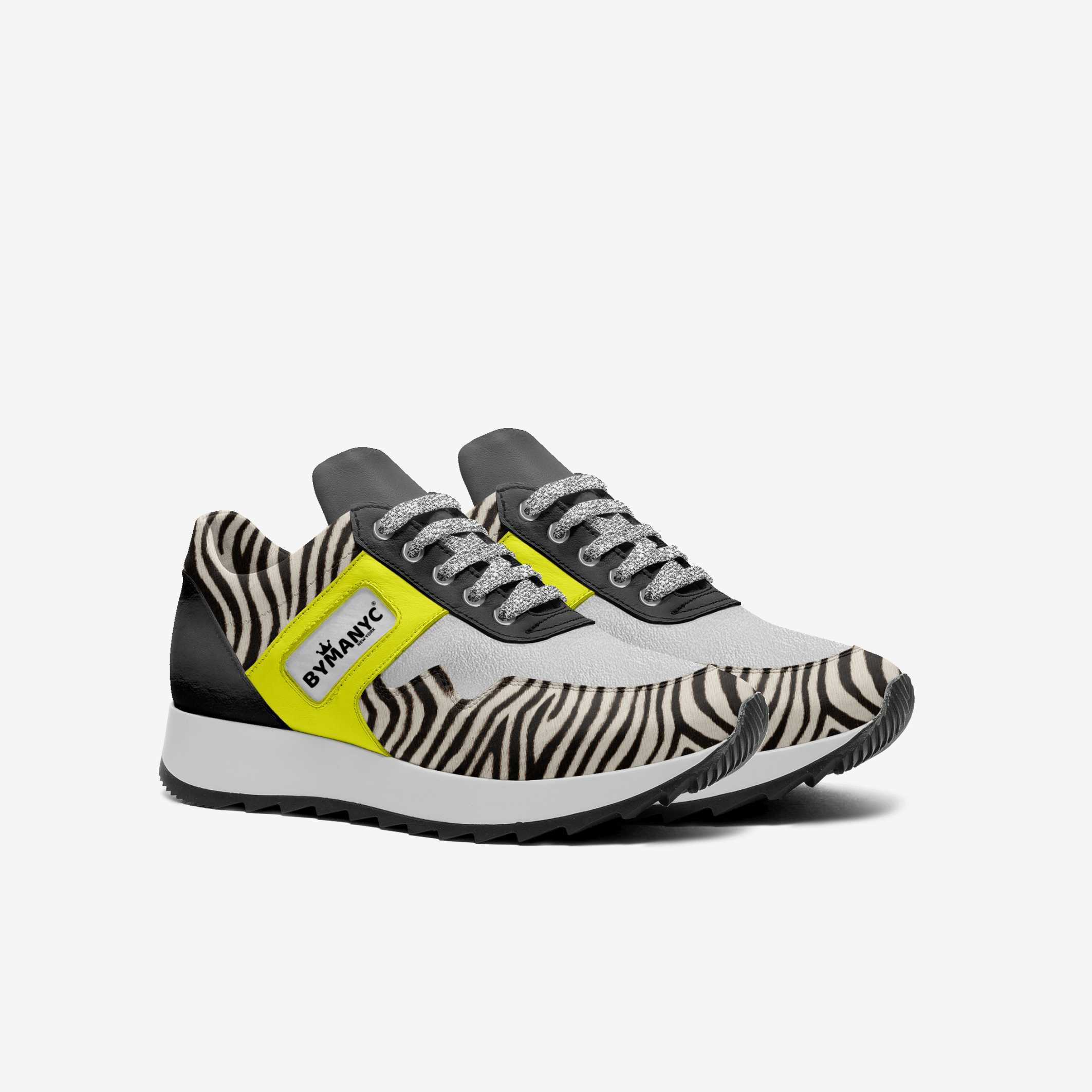 Kids' Vegan Luxury Sneakers KIPS BAY BYMANYC ® New York-3