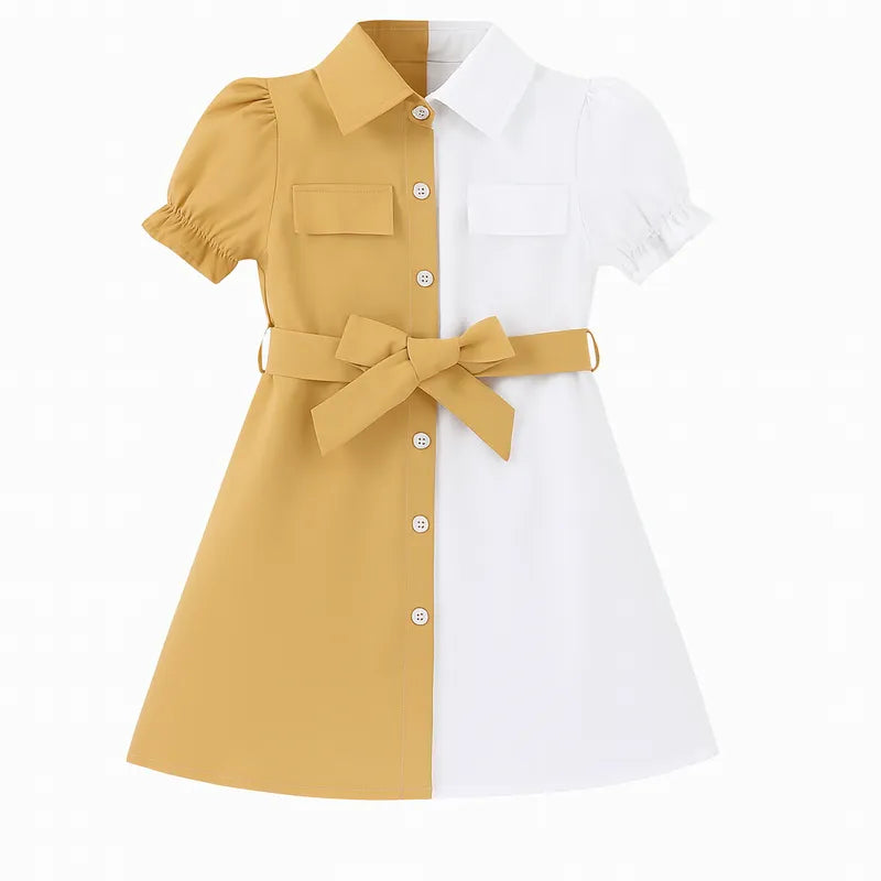 Summer Colored Dress