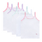 CloudSoft Cotton Camisoles - 5 Pack