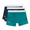 Gentleman Color Stretch Boxer Briefs - 3 Pack