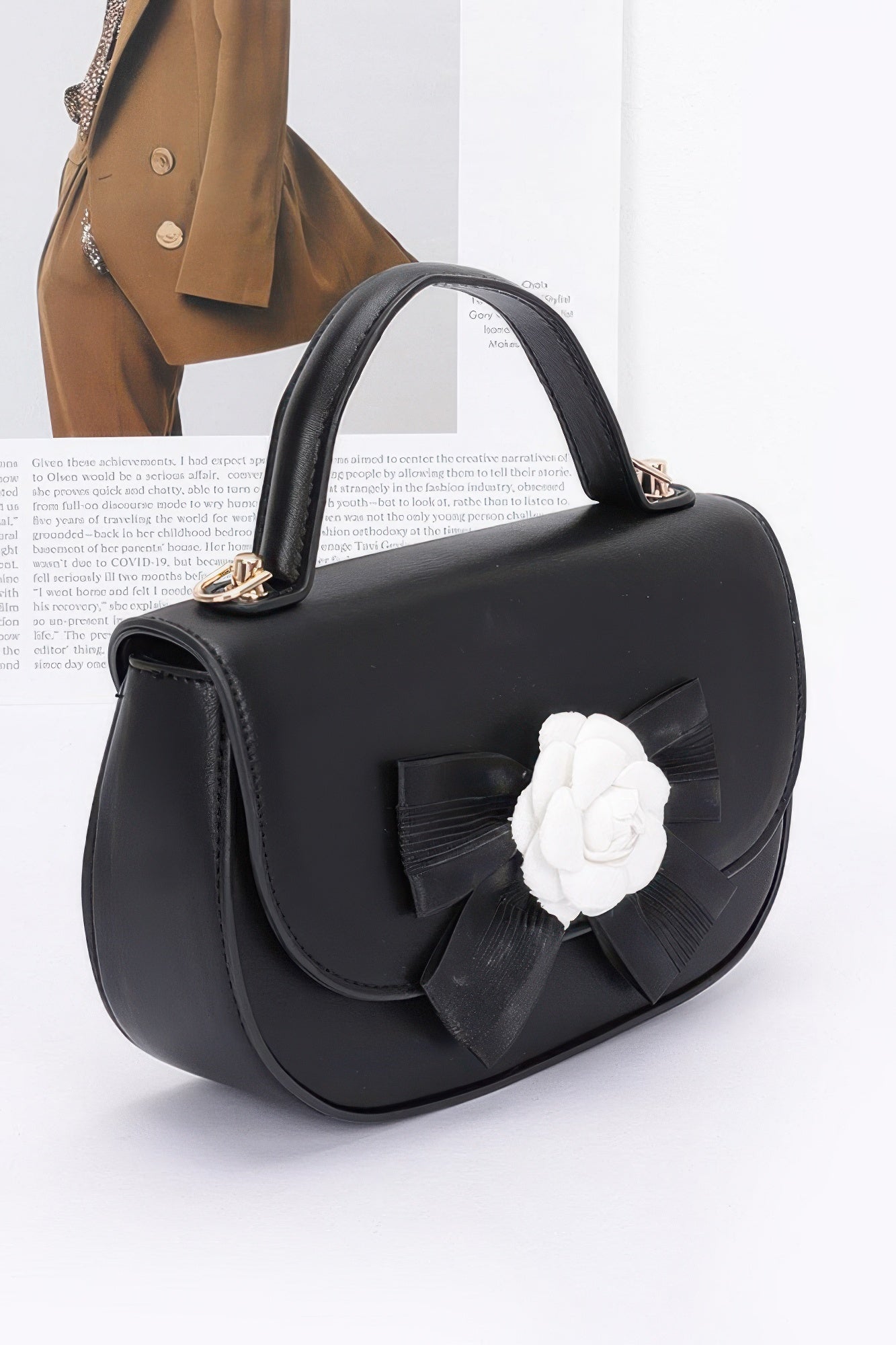 WOMEN'S BAG LENOX New Collection WALL STREET BYMANYC ® New York-1