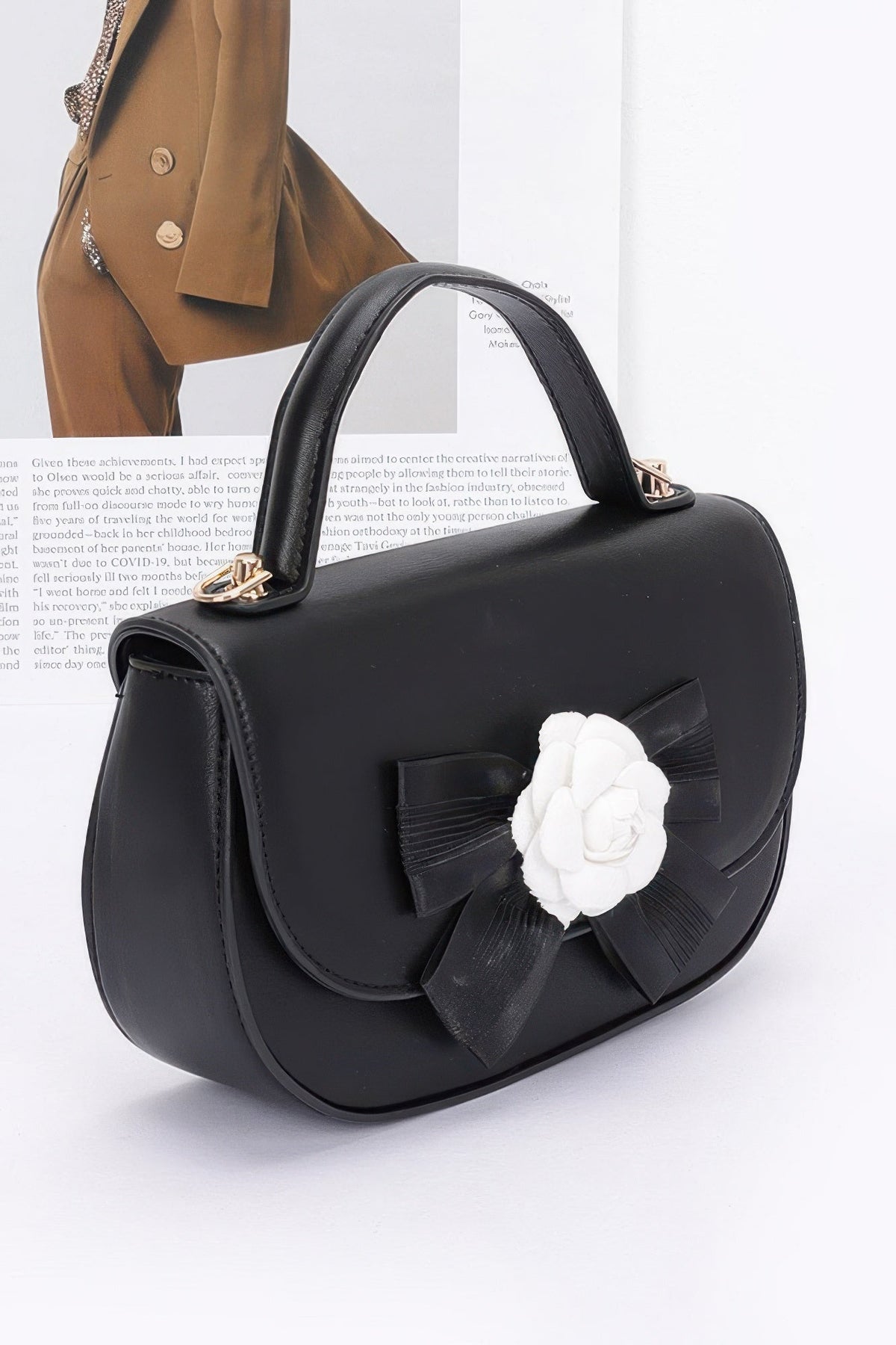 WOMEN'S BAG LENOX New Collection WALL STREET BYMANYC ® New York-1