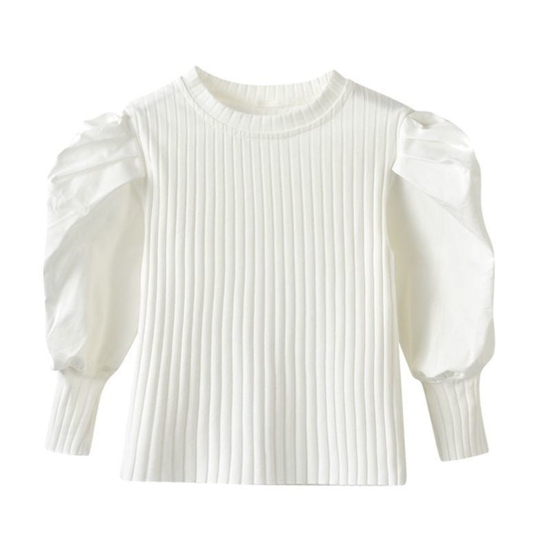 Powerful Western Style Long Sleeve T-shirt