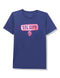 adidas Boys^Unisex Kids Long Sleeve Pre-Game T-Shirt Team Navy Blue/St. Louis City Sc Large