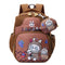 Best Buddy Labubu Kids Backpack-0