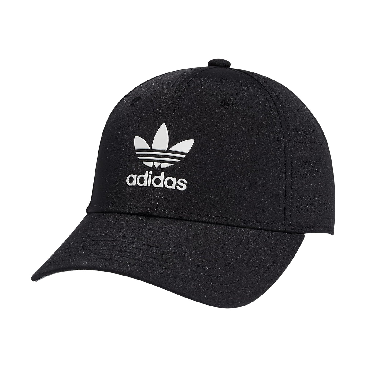 adidas Originals Beacon Unisex Strapback
Cap - Black/White