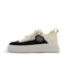 Chunky Platform Knit Sneakers – Colorblock Casual Shoes-0