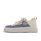 Chunky Platform Knit Sneakers – Colorblock Casual Shoes-7