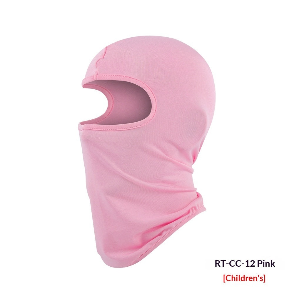 Outdoor Children's Riding Mask Headgear Windproof Sports