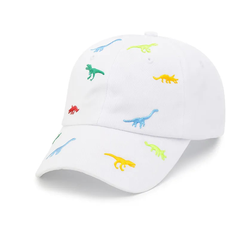 Dino Baseball Hat