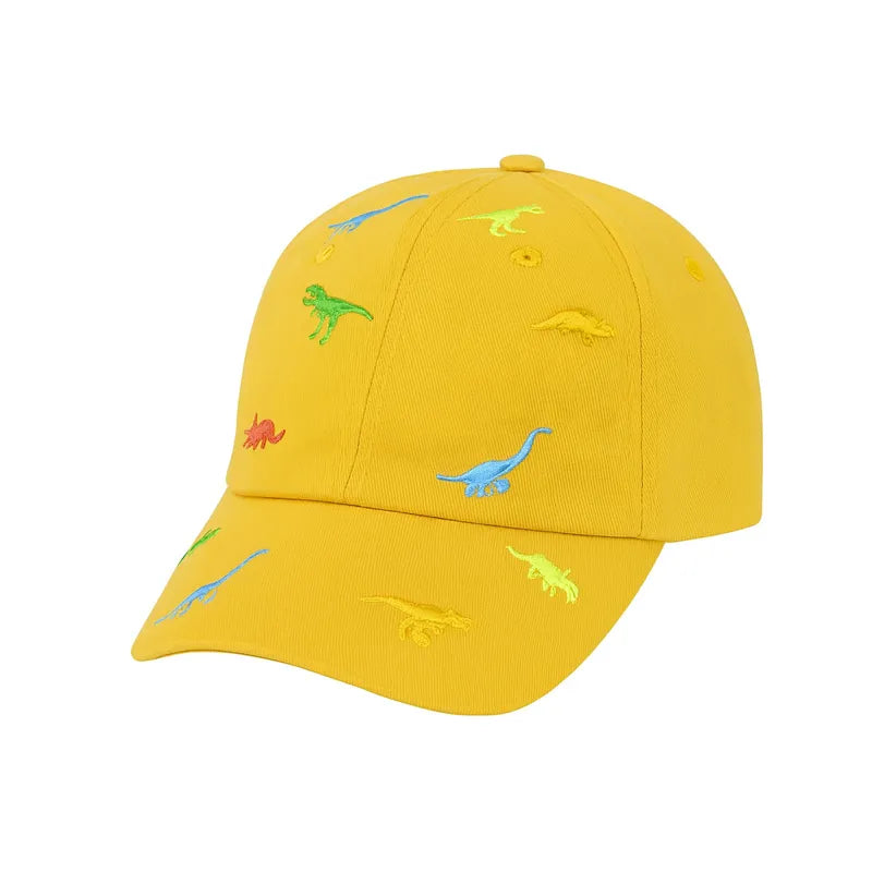 Dino Baseball Hat