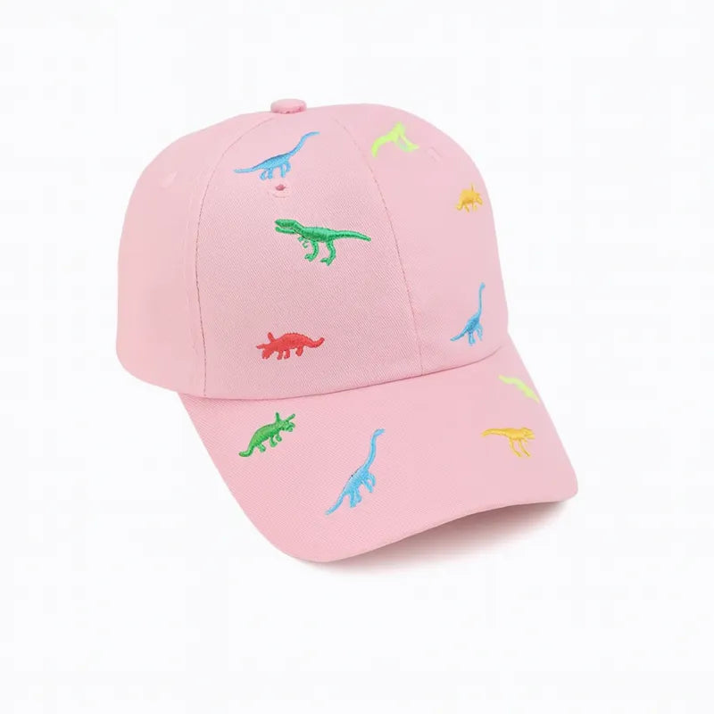Dino Baseball Hat