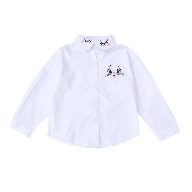 Edgy Girl Hipster Shirt