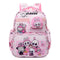 Everyday Is a Happy Day Labubu Kids Backpack