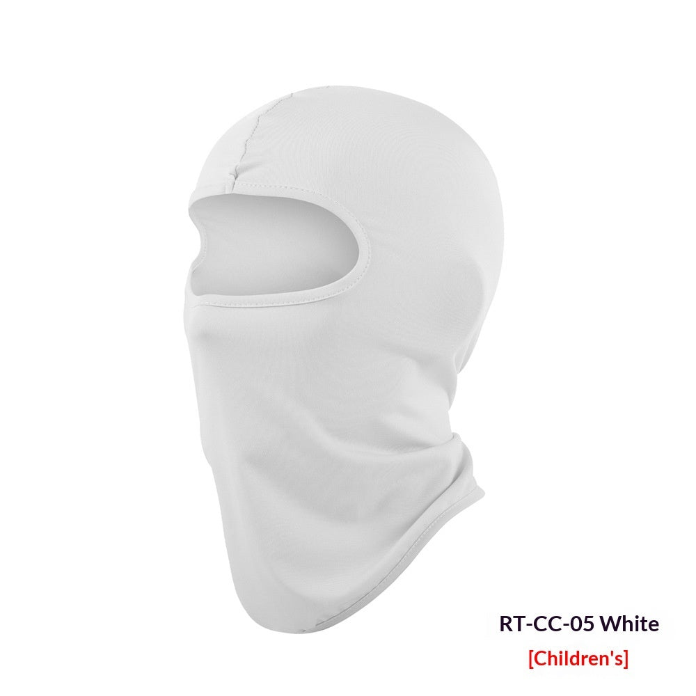 Outdoor Children's Riding Mask Headgear Windproof Sports
