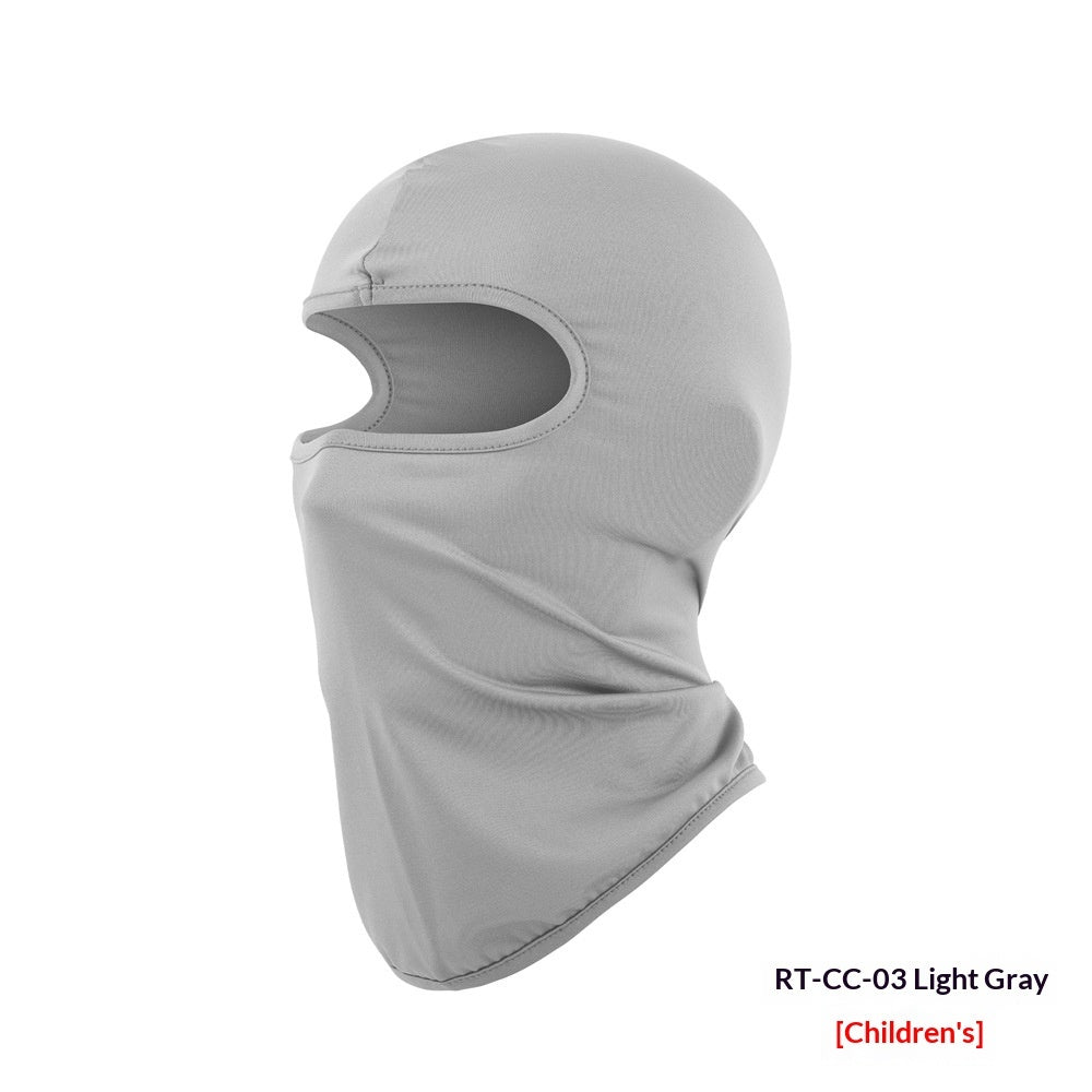 Outdoor Children's Riding Mask Headgear Windproof Sports