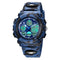 Bomieux Unisex Analog-Digital Watch