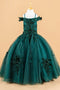 Royal Bloom Couture Dress