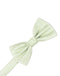 Heritage Herringbone Bow Tie