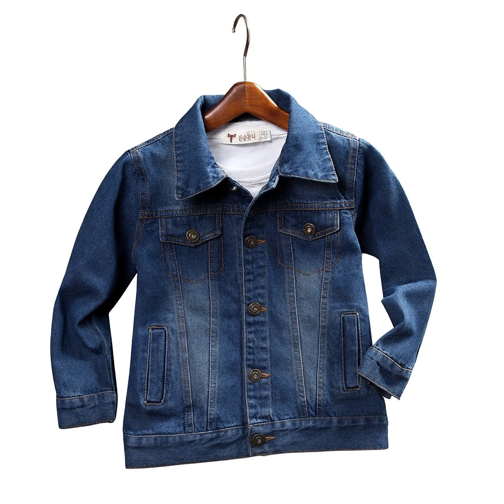 Blue Denim Jacket