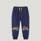 MyKids-USA® Embroidered Pattern Casual Trousers-1