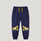 MyKids-USA® Embroidered Pattern Casual Trousers-0