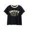 MyKids-USA® Kids’ Letters Pattern T-shirt in European and American Style-0