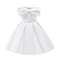 MyKids-USA® Baby Girl Solid Color Sling Princess Fashion Dress Children’s Formal Dress-0